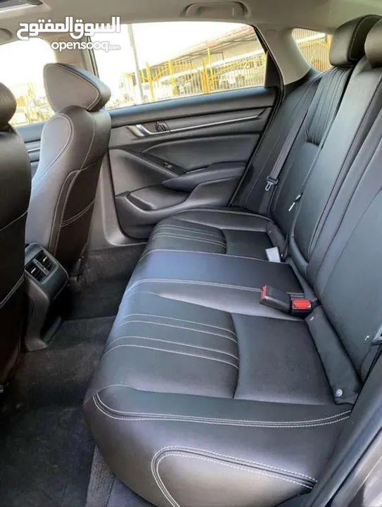 Honda accord 2018 EXL hybrid  هوندا اكورد