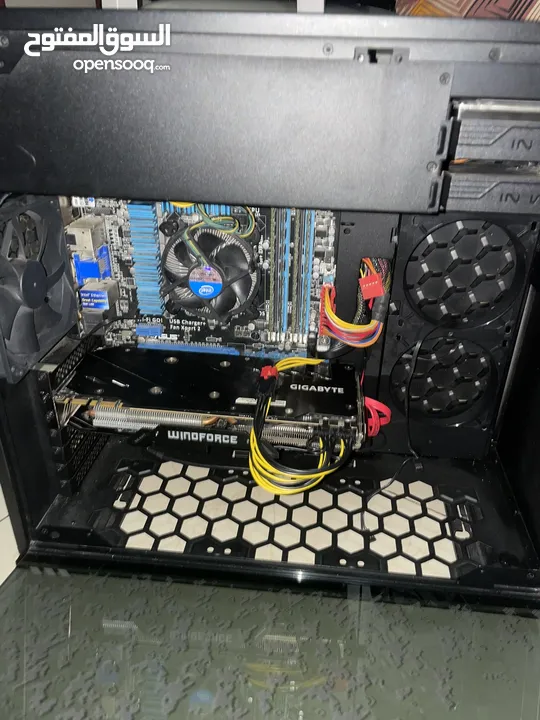 Gaming pc negotiable