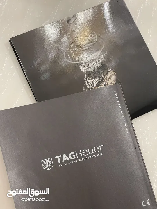 TAG Heuer Aquaracer Automatic 43 mm  Caliber 16 - CAY2110