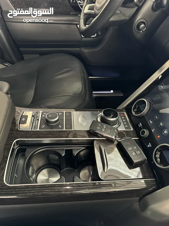 RANGE ROVER (2020) AUTOBIOGRAPHY