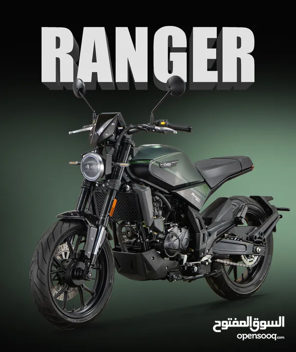 TARO RANGER 401cc