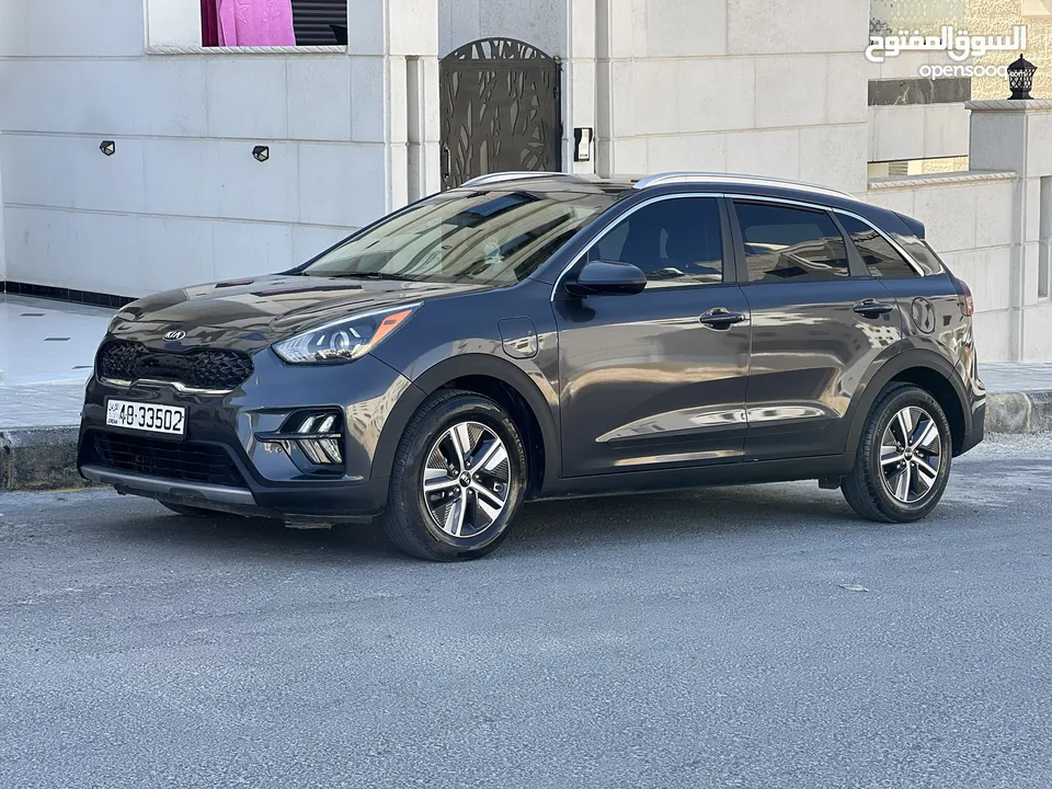 كيا نيرو 2020 فحص كامل بلق ان هايبرد ‏2020 Kia Niro