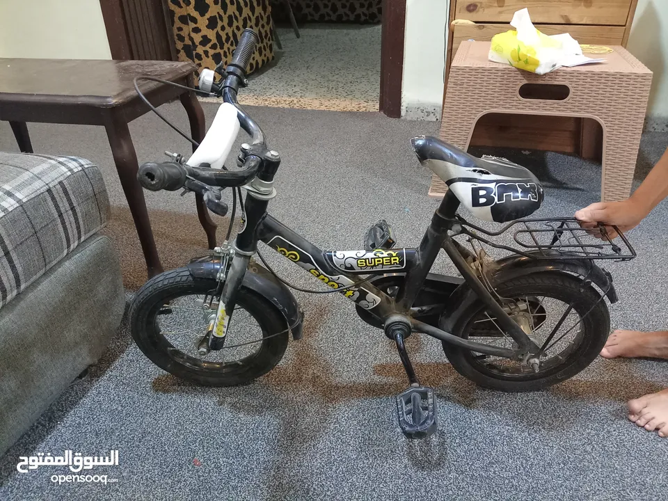 بسكليت مستعمل للبيع بحالة جيدة