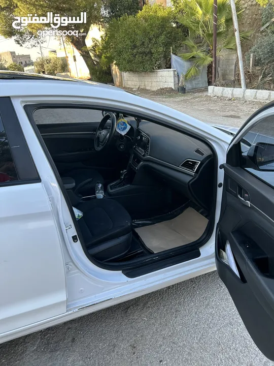 هونداي النترا AD موديل 2018 ماتور 1600cc قوي واقتصادي قطارة بنزين