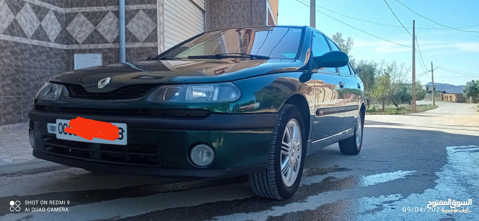 Laguna 2000 mlabsa 1.9 dti