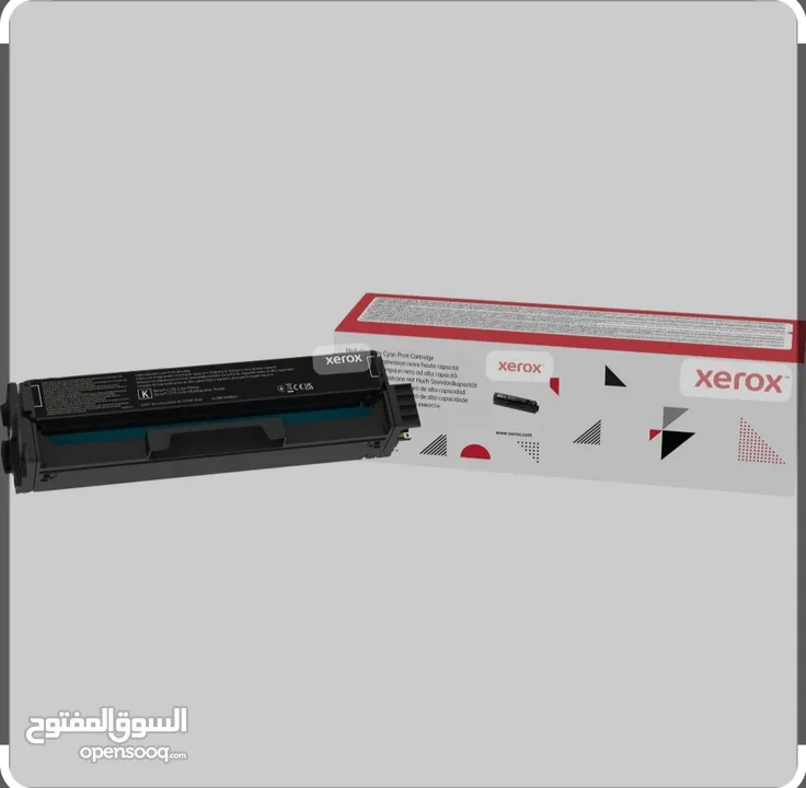 محبرة طابعة زيروكس ALL  XEROX  toner Cartidges