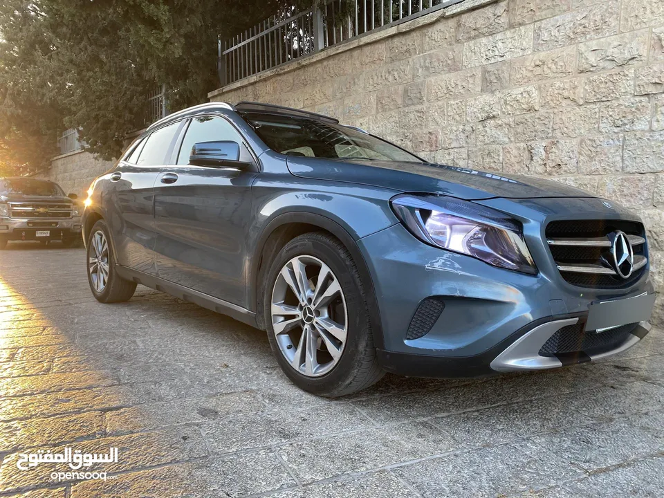 Mercedes-Benz Gla 250 4matic