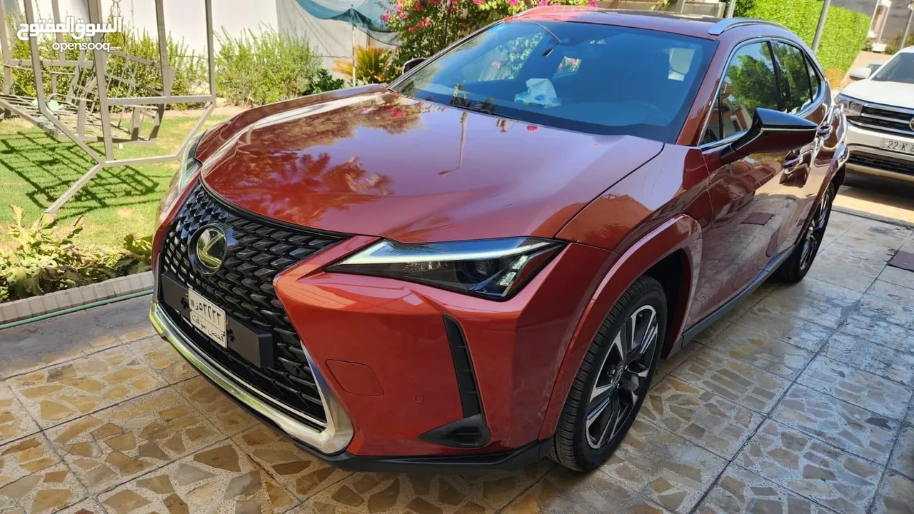 لكزس هايبرد LEXUS 250 F sport hybreid 2024