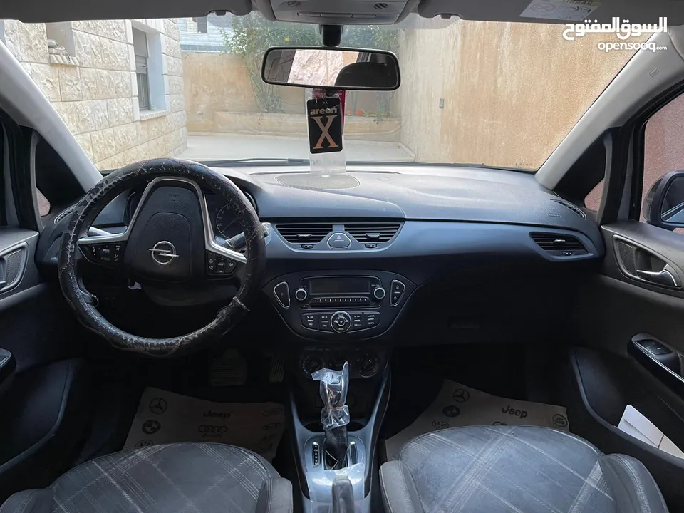 اوبل كورسا 2017