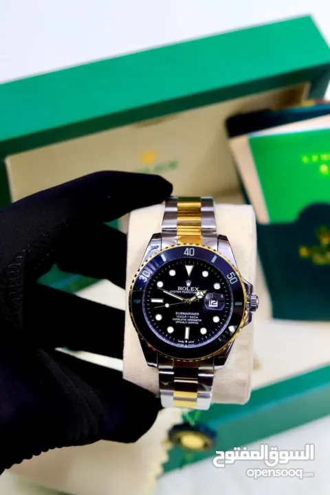 ساعات رولكس العالمية