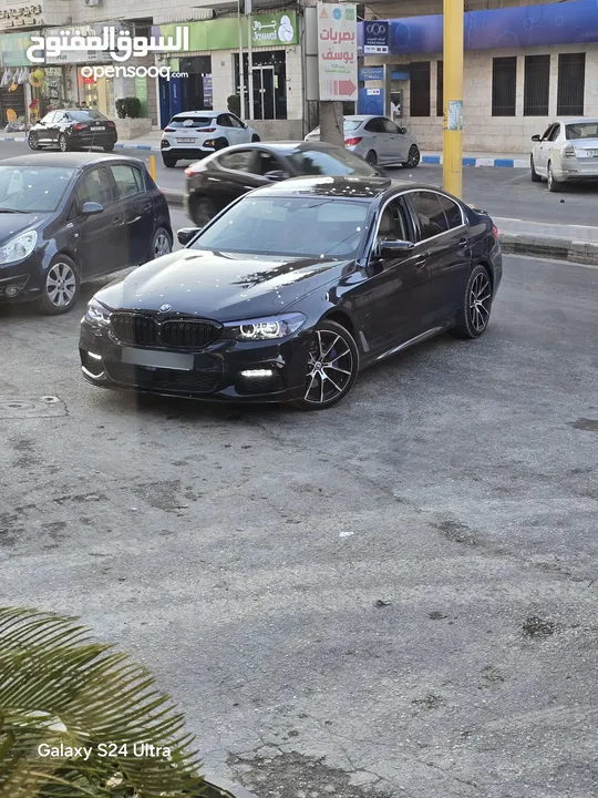 2019 Bmw530e
