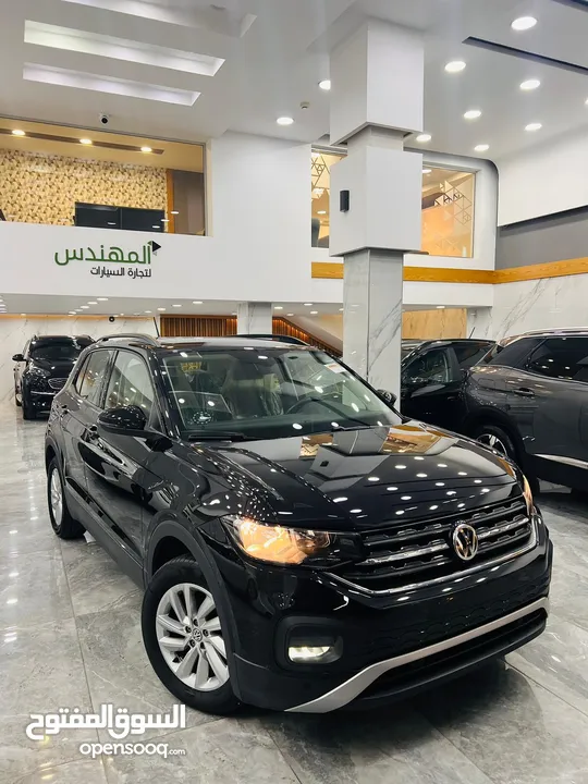 فولكسفاجن T-CROSS استيراد الماني