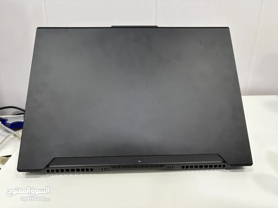 Gaming laptop Asus tuf dash f15 لابتوب ألعاب قوي جدا بمواصفات عالية