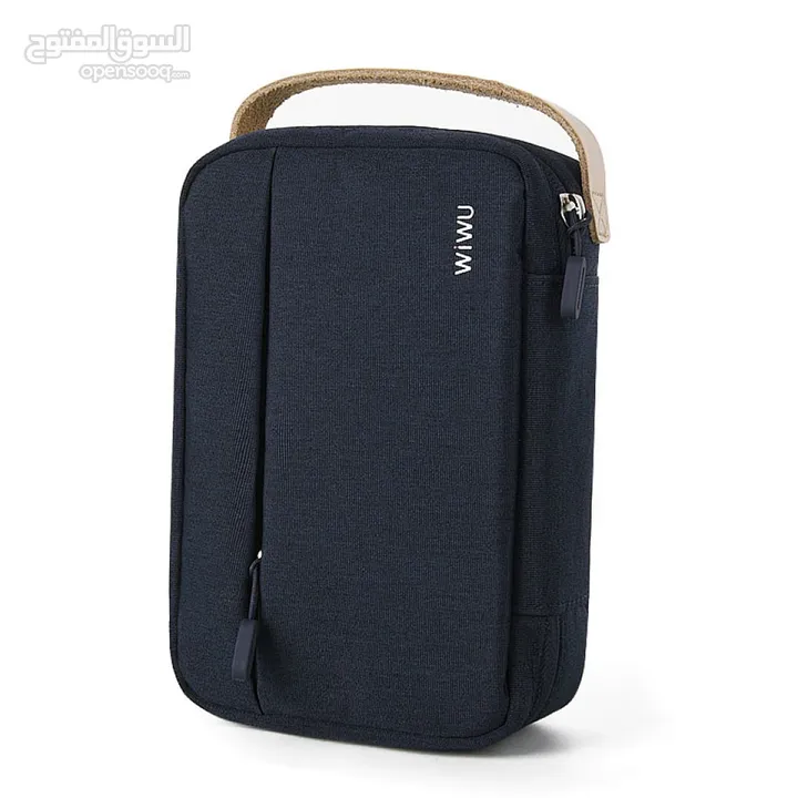 WIWU COZY STRAGE Bag easy to store simple to travel -NEW -MEAGByte