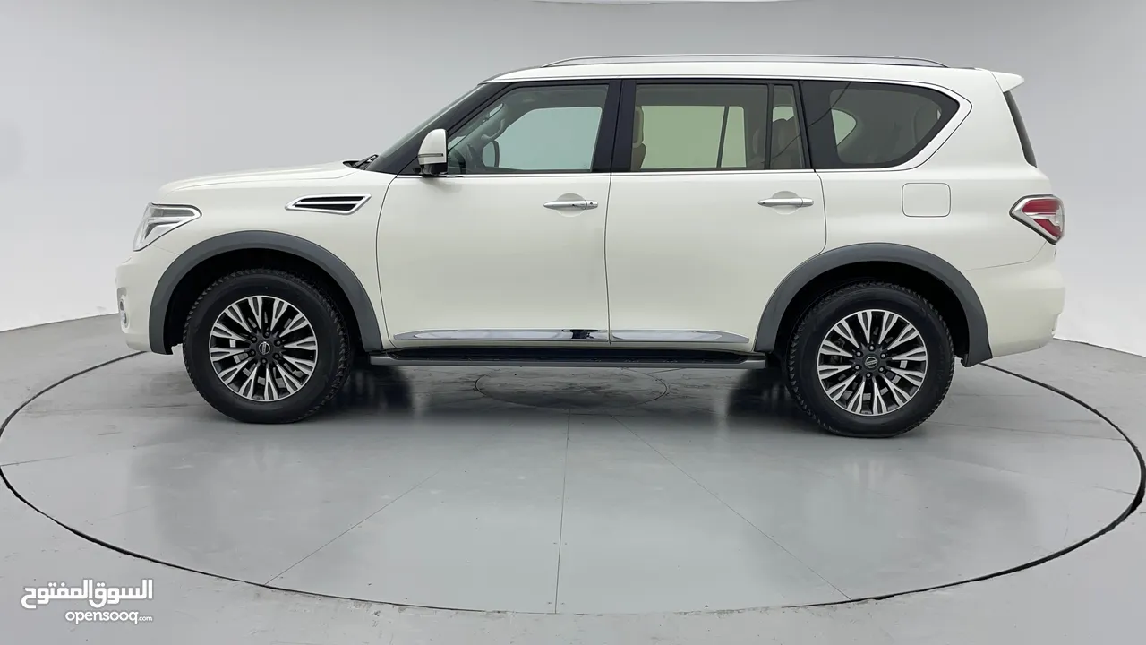 (FREE HOME TEST DRIVE AND ZERO DOWN PAYMENT) NISSAN PATROL