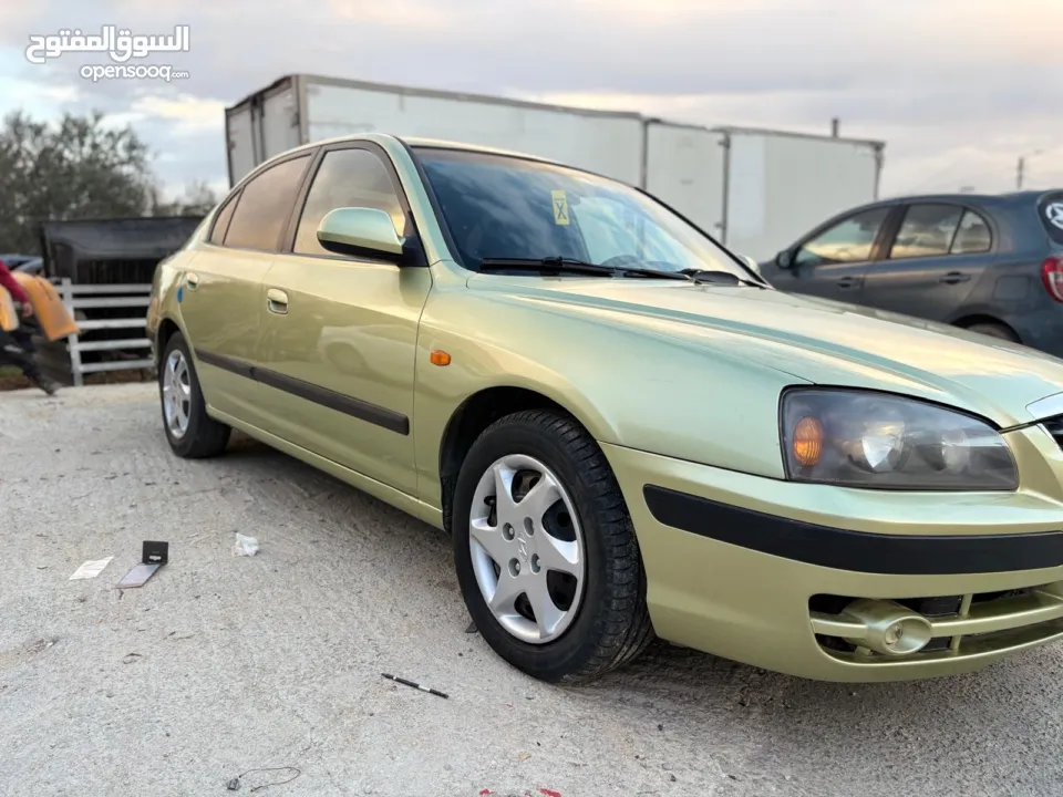 هونداي النترا للبيع