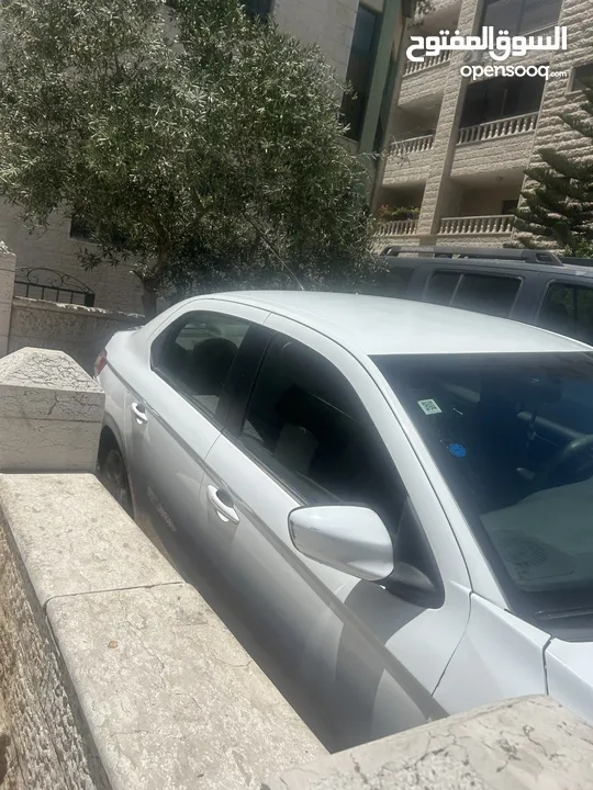 سيارة 2015 ترخيص 2014