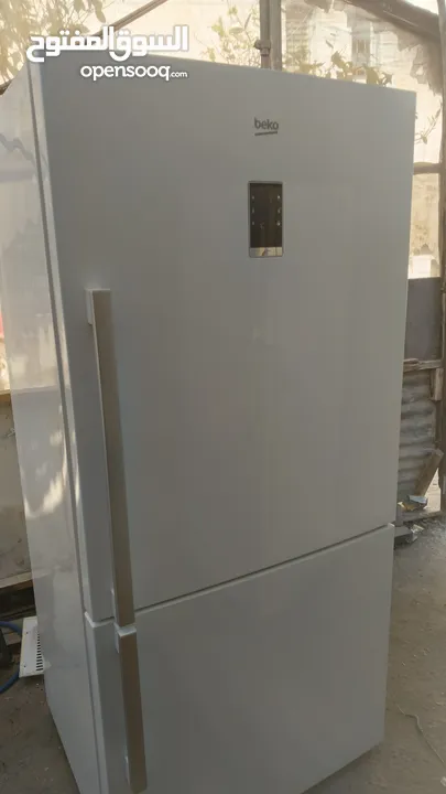 ثلاجة نوعية بيكو بوضع ممتاز