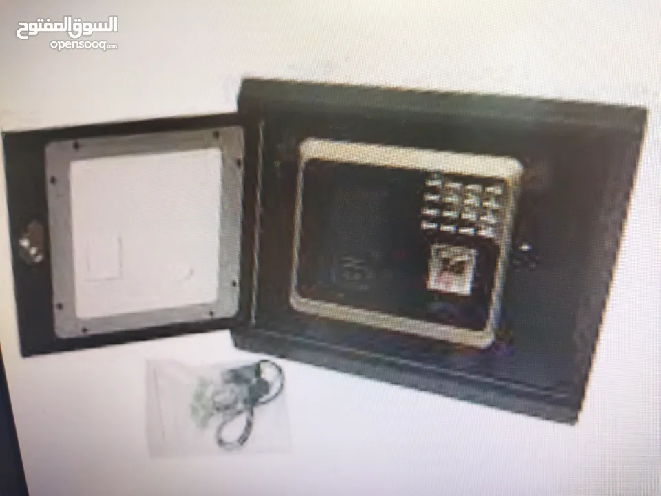 ساعة البصمة ( الدوام ) الموظفين والعمال