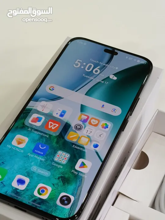 Honor X8C شبه جديد