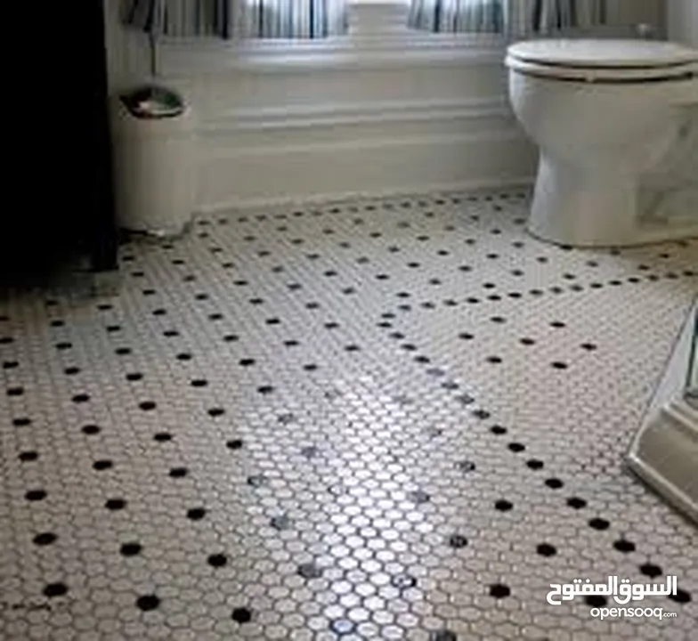 بليط جميع أنواع البلاط