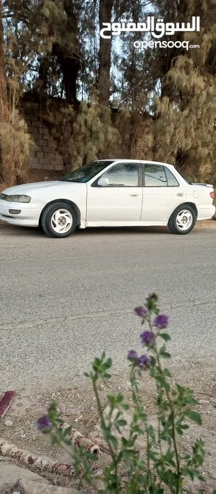كيا سيفيا 1 موديل 1994
