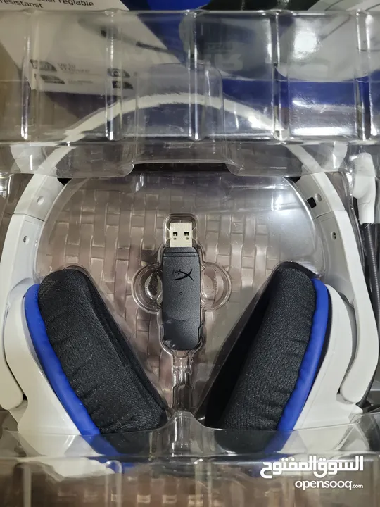 مجموعة سماعات قيمنج hyperx متوفر عدة اصناف