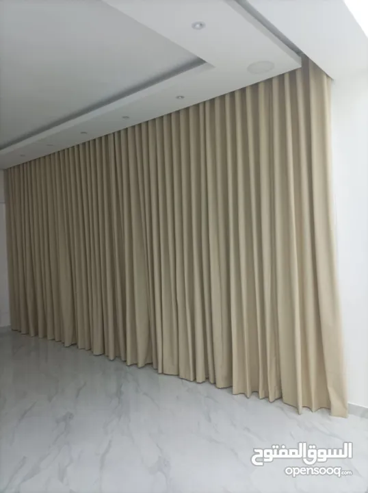 curtain making new repair and fixing.we are doing all kinds of fabric curtain window