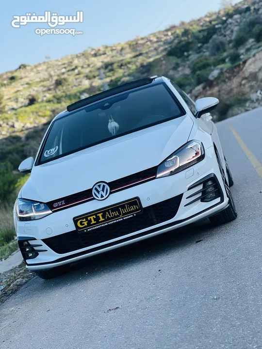 Golf gti Mk7.5