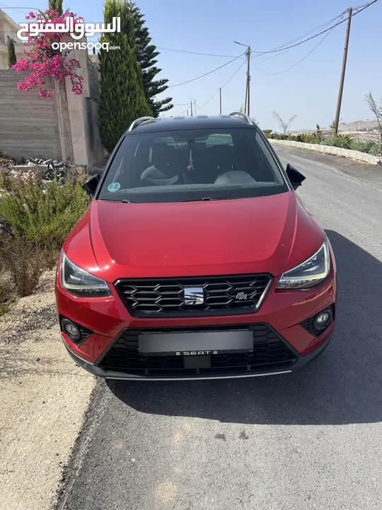 سيات ارونا Fr 2020 كامل الاضافات