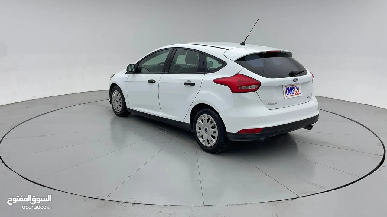 (FREE HOME TEST DRIVE AND ZERO DOWN PAYMENT) FORD FOCUS