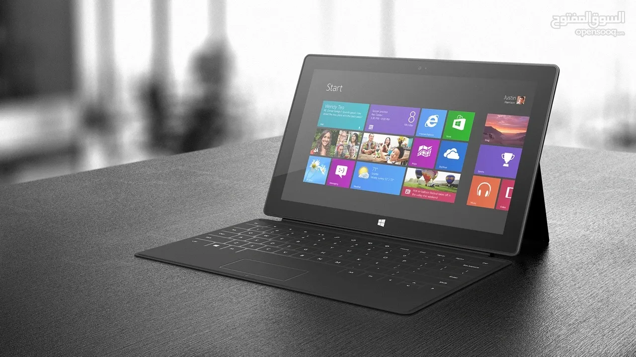 Windows Surface  RT. 8.1