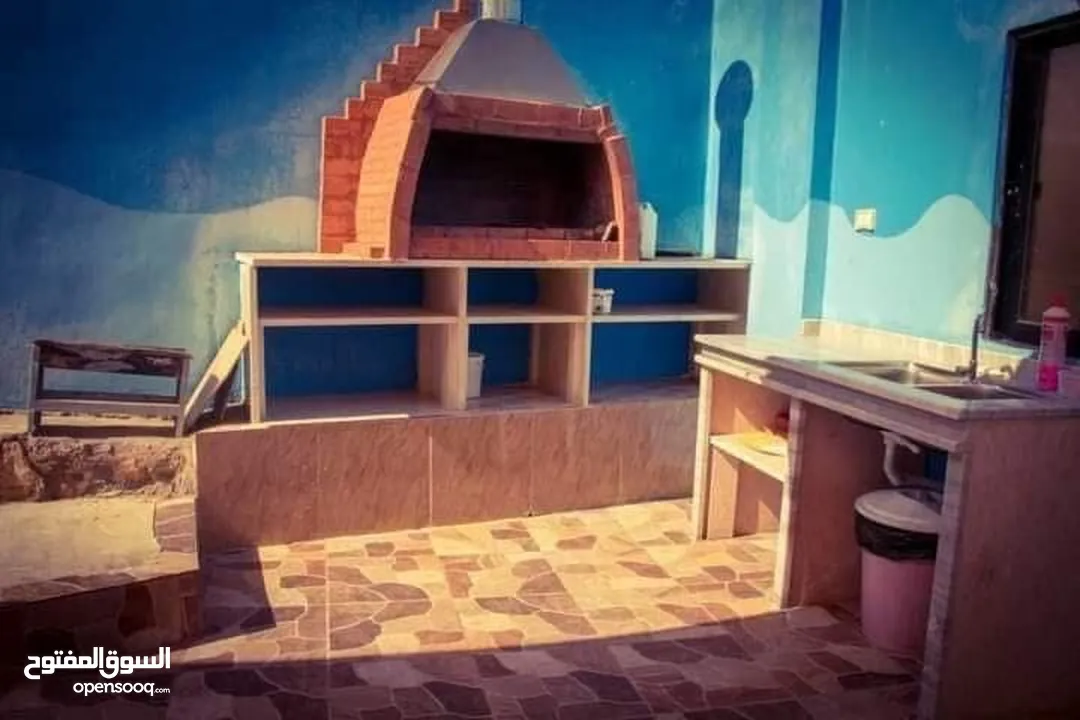 مزرعة وشاليه