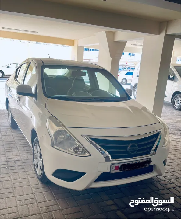 Nissan sunny 2018 full option - Urgent sale