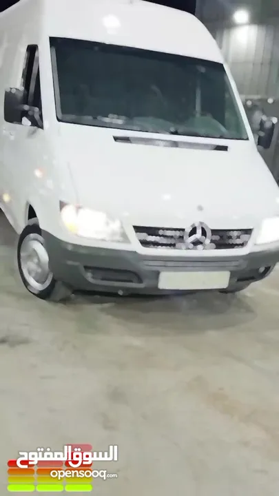 مرسيدس 416 2002