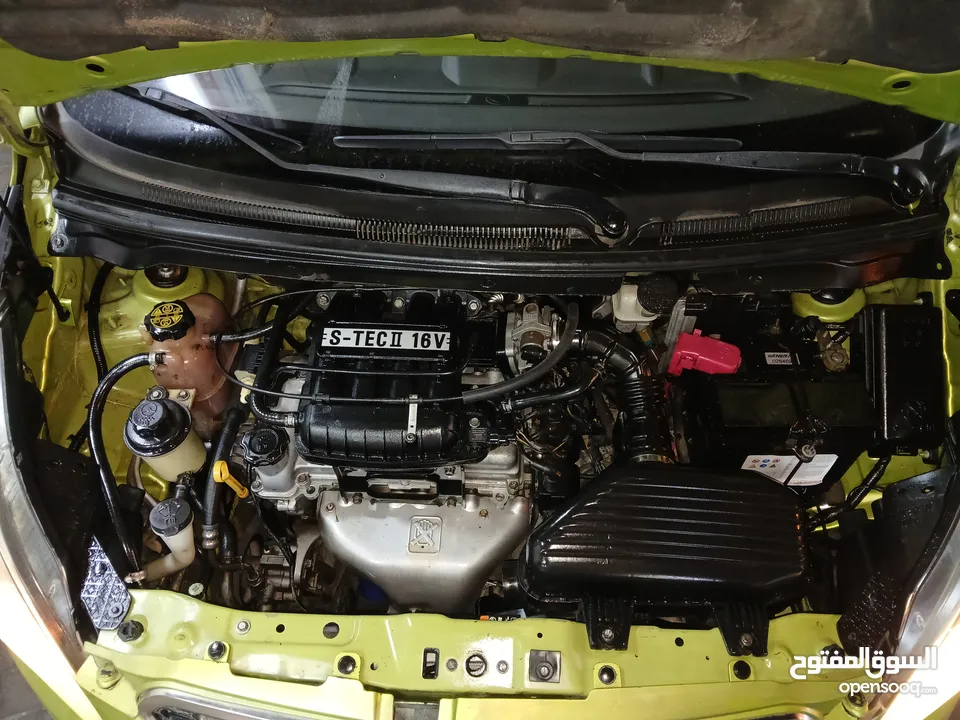 Chevrolet Spark 2013 engine 1.0 179K Kilometers. 2 Minor accident. Full major service done New 5K en