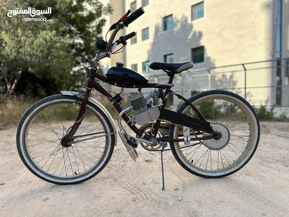 Mini Bike 80cc
