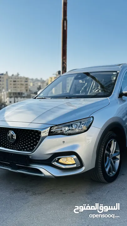 MG Plugn hybrid 2022 مش منمر  فل مسكر إضافات  كاميرات 360 إمكانية البيع دفعة وشيكات