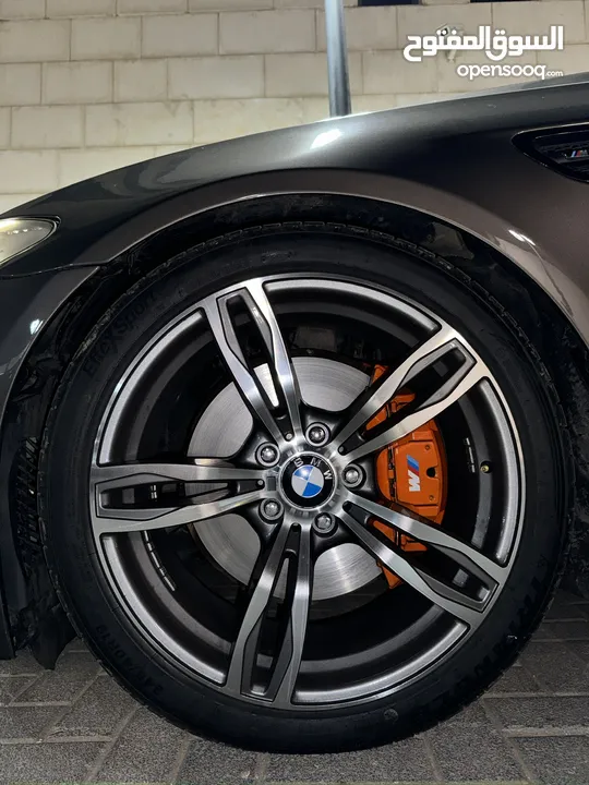 BMW 535i 2011