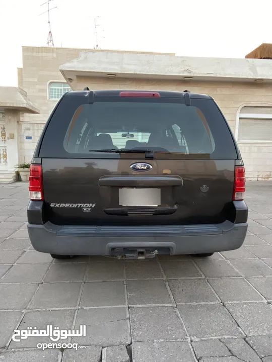 Ford Expedition jeep model 2006