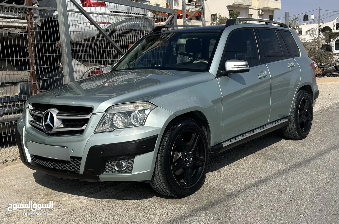 مرسيدس بنز GLK