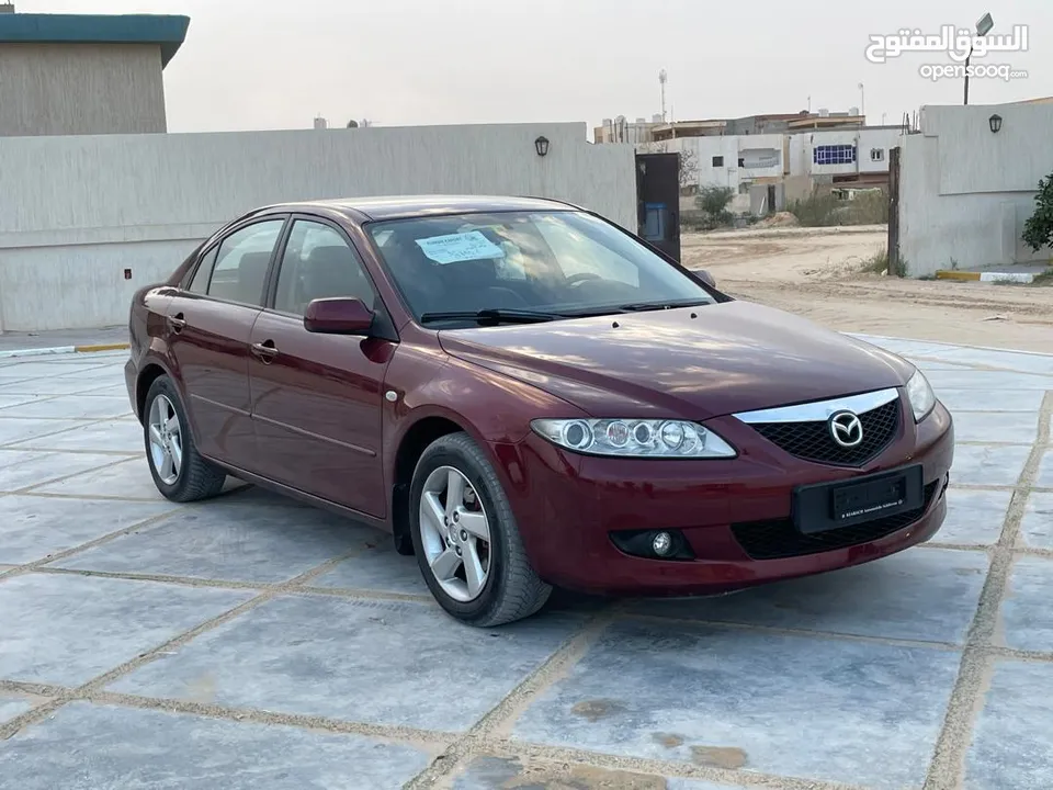 Mazda 6 2007