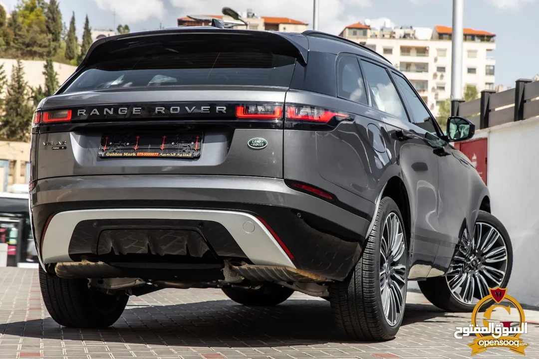Range Rover Velar 2019 R Dynamic