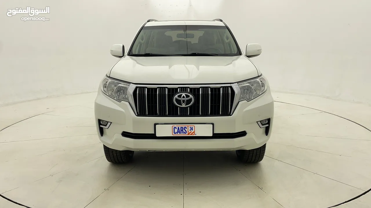 (HOME TEST DRIVE AND ZERO DOWN PAYMENT) TOYOTA PRADO