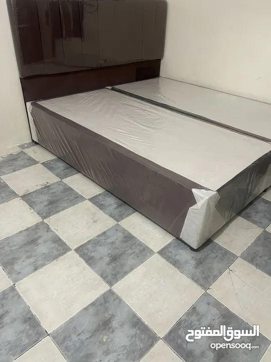 New Brand wooden bed low price