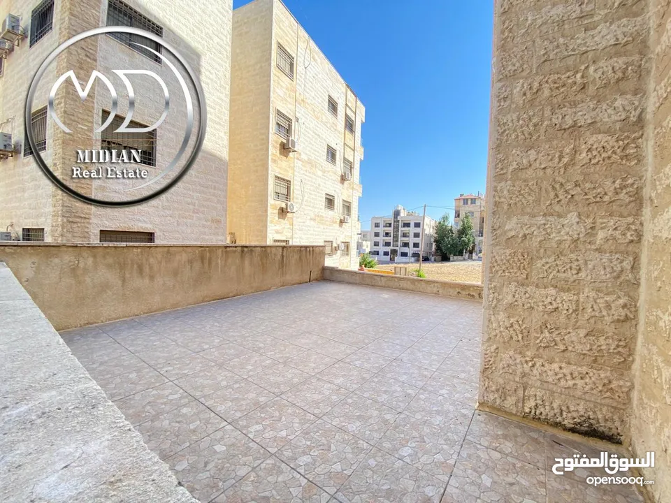 شقق جديدة للبيع طوابق مختلفة الدوار السابع مساحات 135م & 145م مع تراسات و حدائق بأسعار مميزة جداً