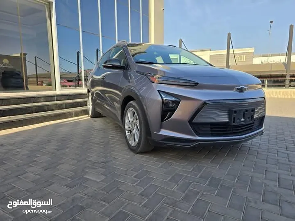 شفرليت بولت EUV الجيب الحجم الكبير فحص كامل 7 جييد جمرك جديد عداد قليل 9 الاف فقط