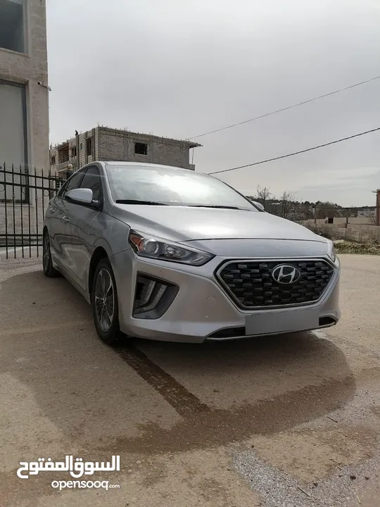 هيونداي ايونيك 2020 Plug-in للبيع