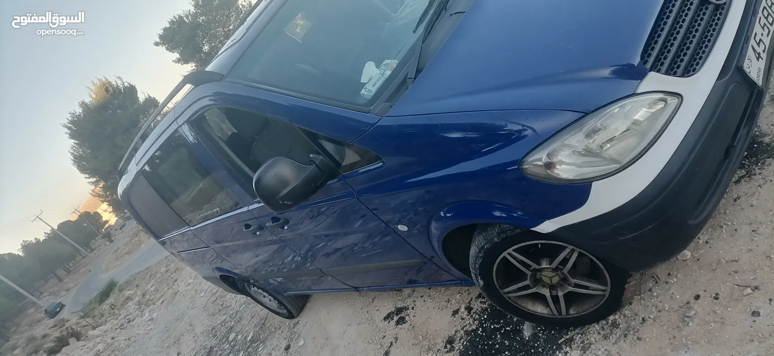 باص مرسيدس فيتو