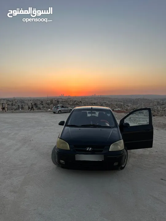 هيونداي جيتز 2003